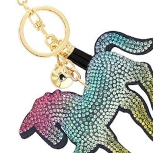 Horse Keychain